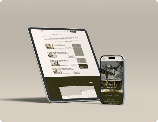 Vignette du site Casa Kandamy